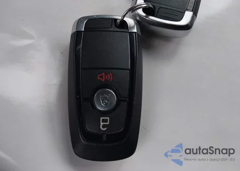 2018 Ford Ecosport Se from USA, damaged, VIN MAJ6P1UL4JC218982